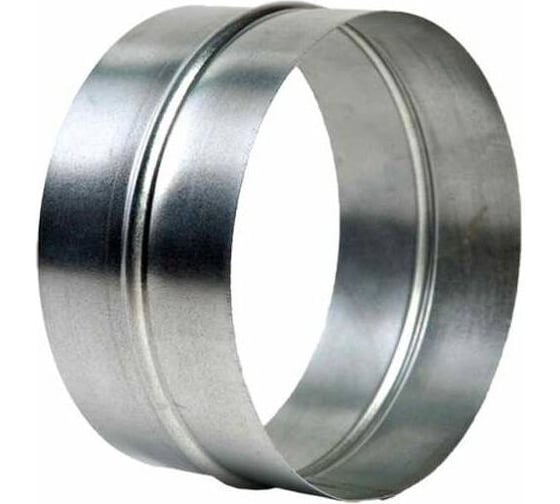 Изображение товара Ниппель Вентека - Ф180-115 Лист.нерж. (AISI 430) 0.50 39-7990000006641