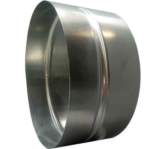 Изображение товара Муфта Вентека - Ф280-115 Лист.нерж. (AISI 304) 0,50 40-7990000011423