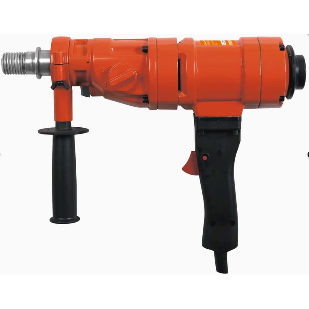 Изображение товара Дрель алмазного бурения Кратон DСD-1800-120 1500 Вт для бетона и камня