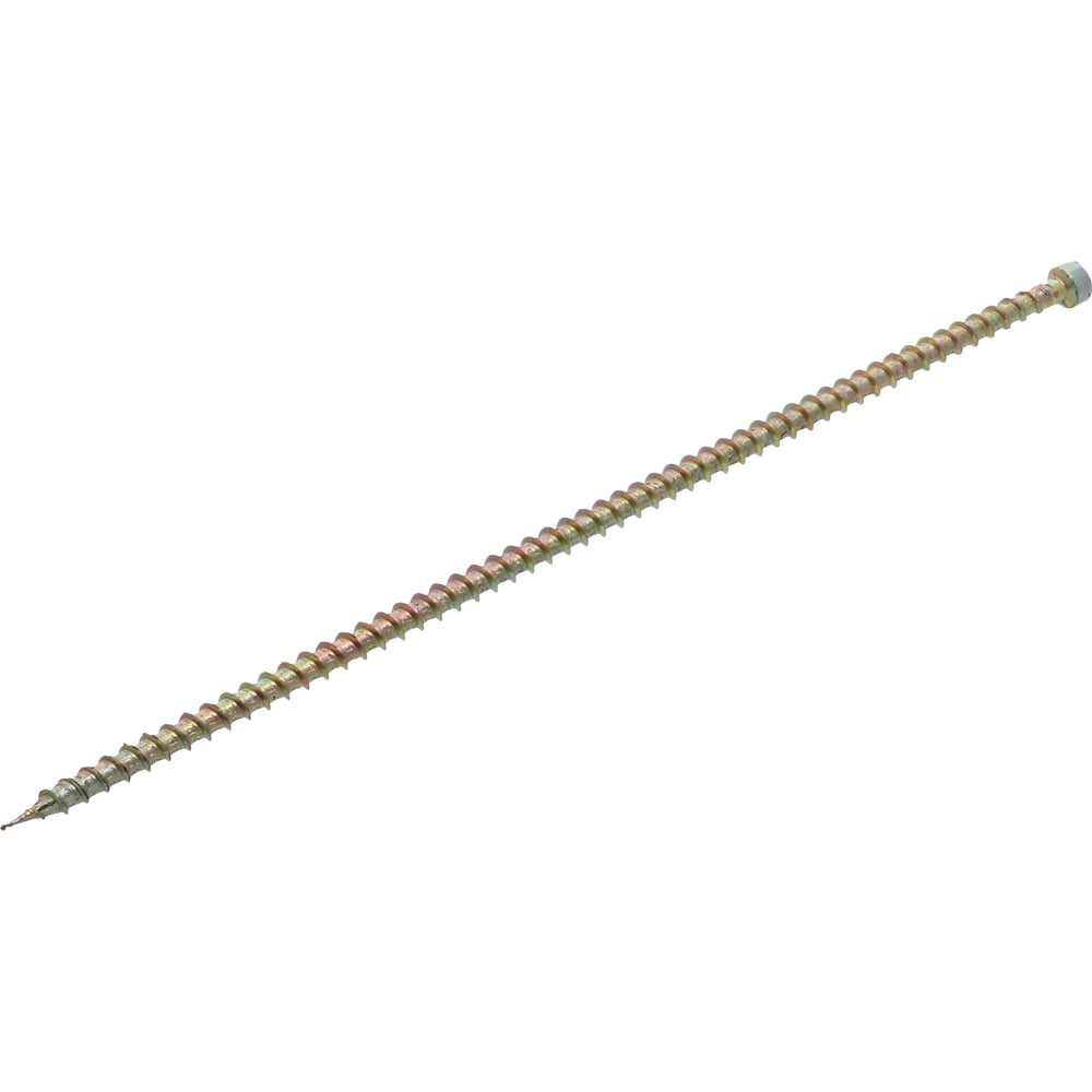 Изображение товара Конструкционный шуруп по дереву RMG цилиндр 8x360 мм, TORX 40, оцинкованный