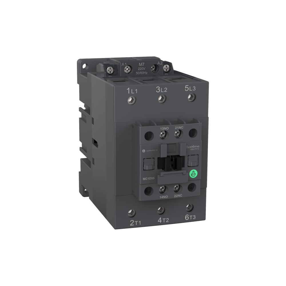 Изображение товара Контактор Systeme Electric MC1D 3P 80A IP20 для автоматизации и промышленных систем