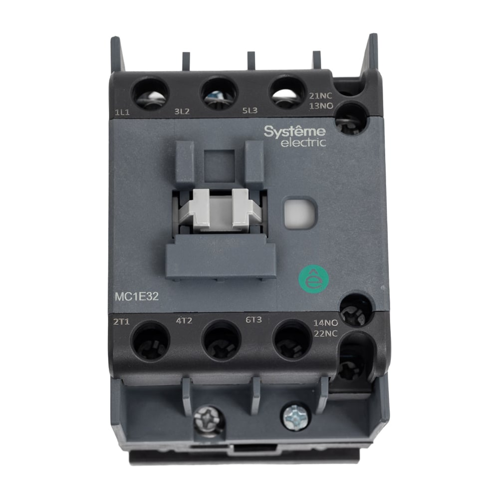 Изображение товара Контактор Systeme Electric MC1E 3P 32A 110V для управления электрическими цепями