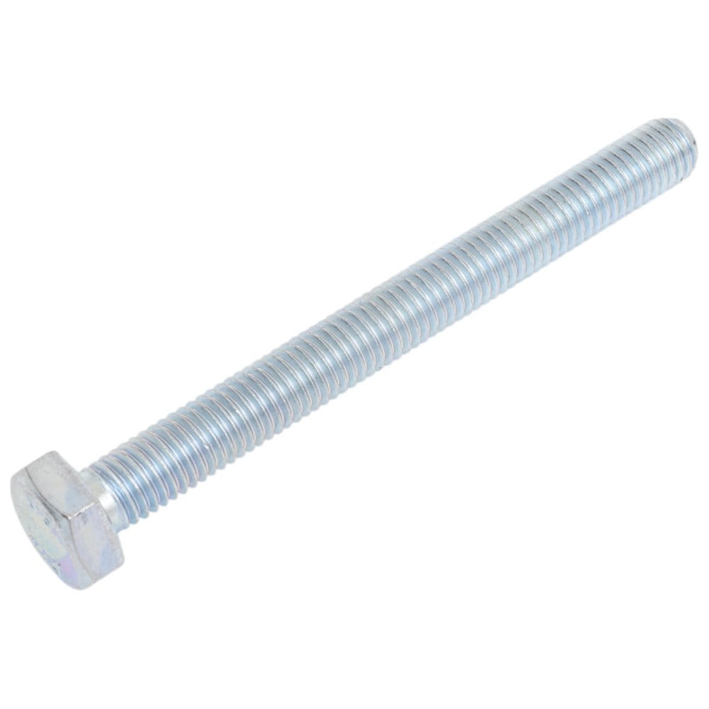 Изображение товара Болт boltnn.ru DIN 933 М10x100 8.8 цинк 15 шт 4687206324046