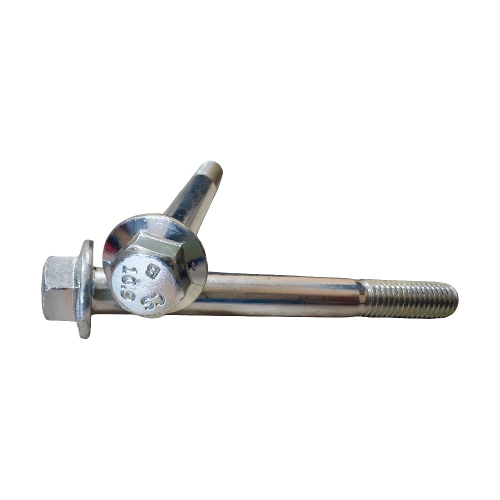 Изображение товара Болт boltnn.ru с фланцем DIN6921 (EN1662) М10x90 10.9 цинк без насечки 10 шт 4687206324763