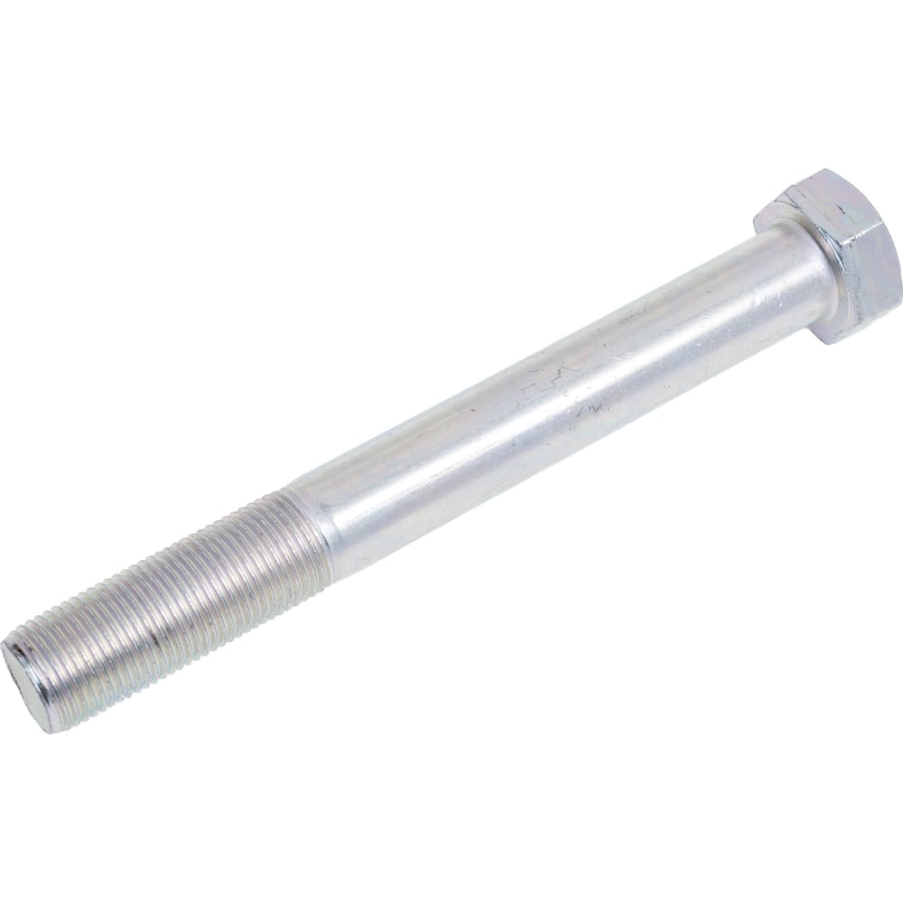 Изображение товара Болт DIN 960 М18x1,5x150 10.9 цинк 5 штук