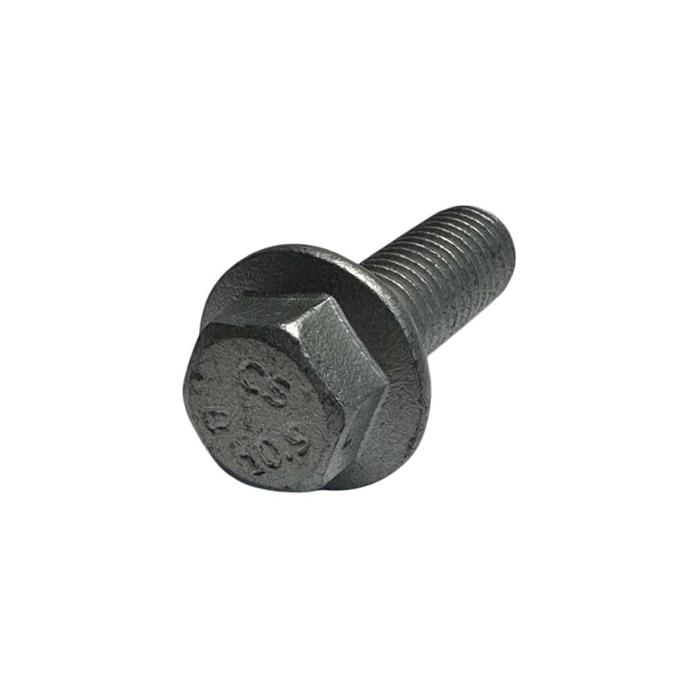 Изображение товара Болт с фланцем М6х60 10.9 цинк-ламель серый 200 шт