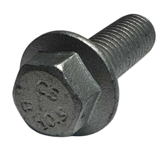 Изображение товара Болт с фланцем boltnn.ru DIN 6921 (EN 1665) М6x20 10.9 цинк-ламель серый 480 часов без насечки 100 шт 4687206324794