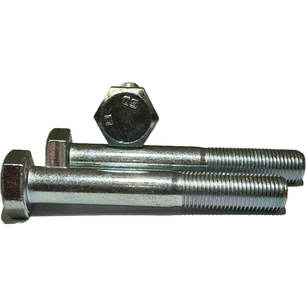 Изображение товара Болт DIN 960 М14x1,5x110 10.9 цинк, 10 шт