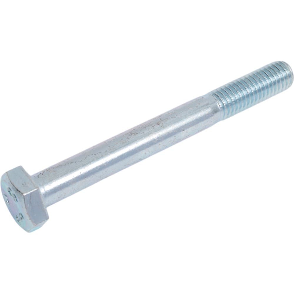 Изображение товара Болт DIN 931 М12x130 10.9 цинк 5 шт