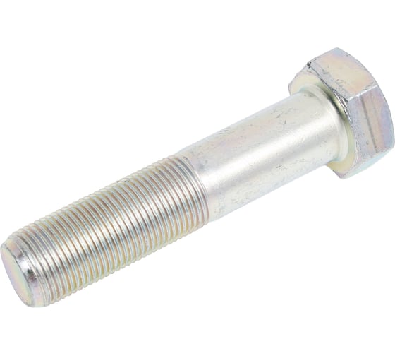 Изображение товара Болт boltnn.ru DIN 960 М20x1,5x90 10.9 цинк 5 шт 4687206324442