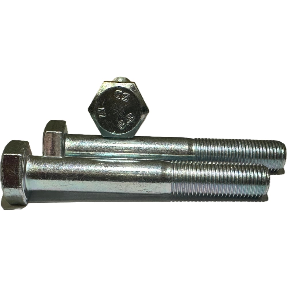 Изображение товара Болт boltnn.ru DIN 960 М16x1,5x140 8.8 цинк 5 шт 4687206324404