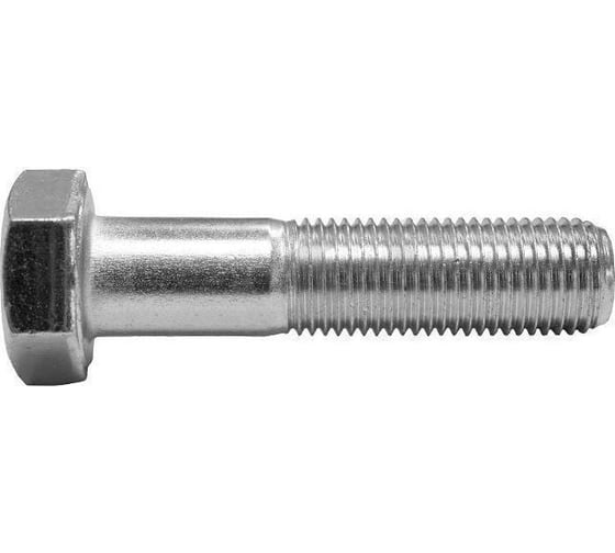 Изображение товара Болт boltnn.ru DIN 960 М12x1,25x130 10.9 цинк 5 шт 4687206324343