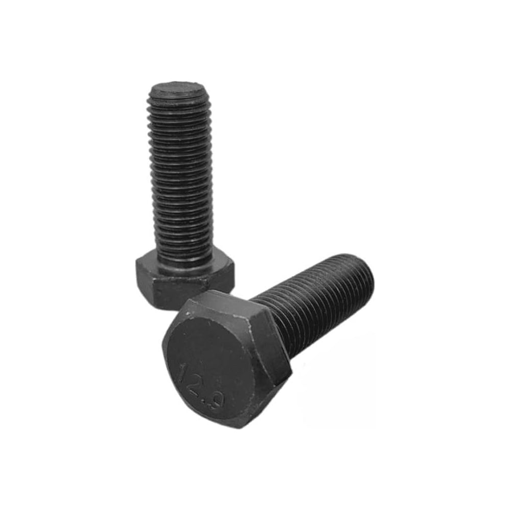 Изображение товара Болт boltnn.ru DIN 933 М12x60 12.9 б/п оксид 6 шт 4687206324138