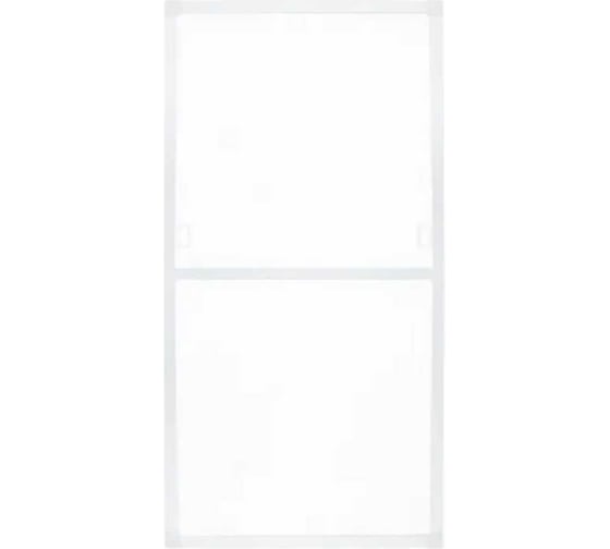 Изображение товара Москитная сетка на окно IRONWOOD для самостоятельной сборки, 1.4 х 0.7 м, белая D76470