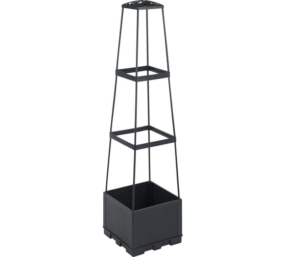 Изображение товара Горшок напольный PARK для вьющихся растений J3 109152