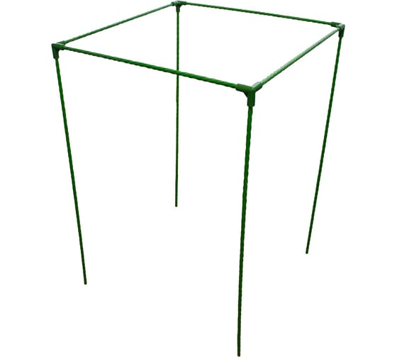 Изображение товара Кустодержатель садовый Etiz ЭТИЗ 35 x 35 x 65 см КСС353565