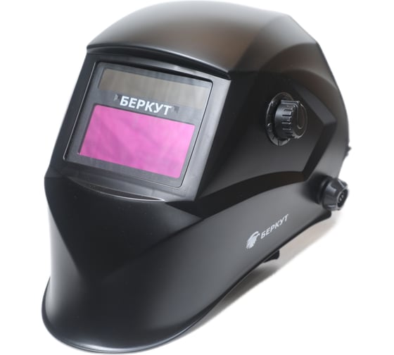 Изображение товара Маска сварщика Беркут МС-109 с АСФ-5 черная 4680059978213