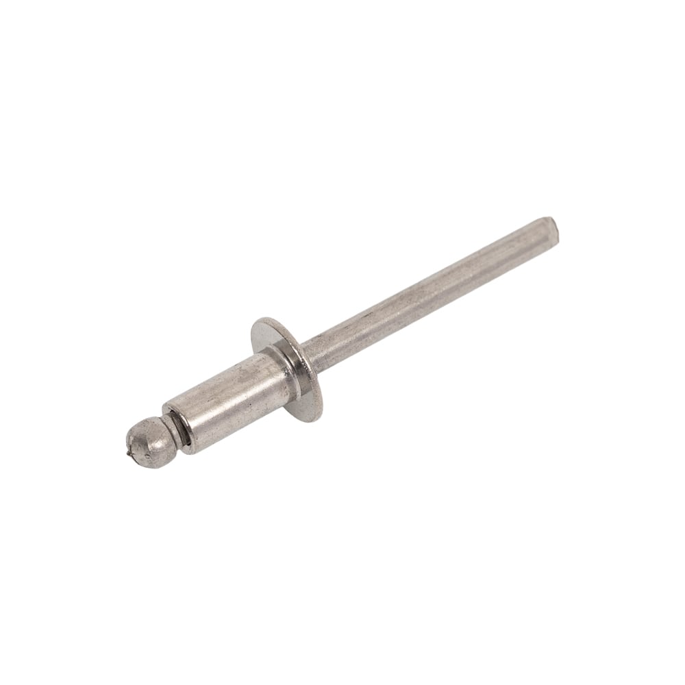 Изображение товара Заклепка вытяжная нержавеющая 23 БОЛТА 4,8x10 20 шт