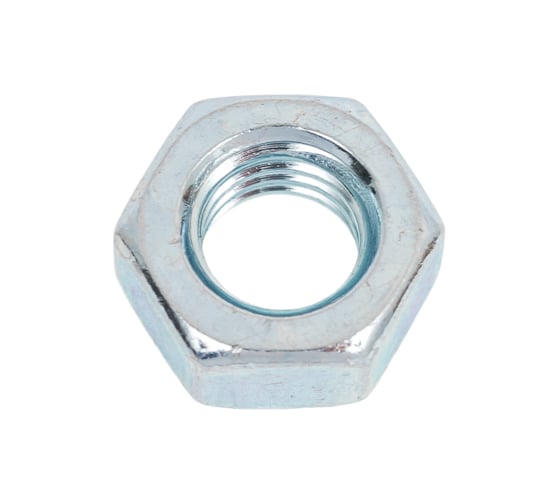 Изображение товара Гайка левая резьба 23 БОЛТА М8 высокопрочная к.п.8 ОЦ DIN934,10 шт ОФ024801ф10