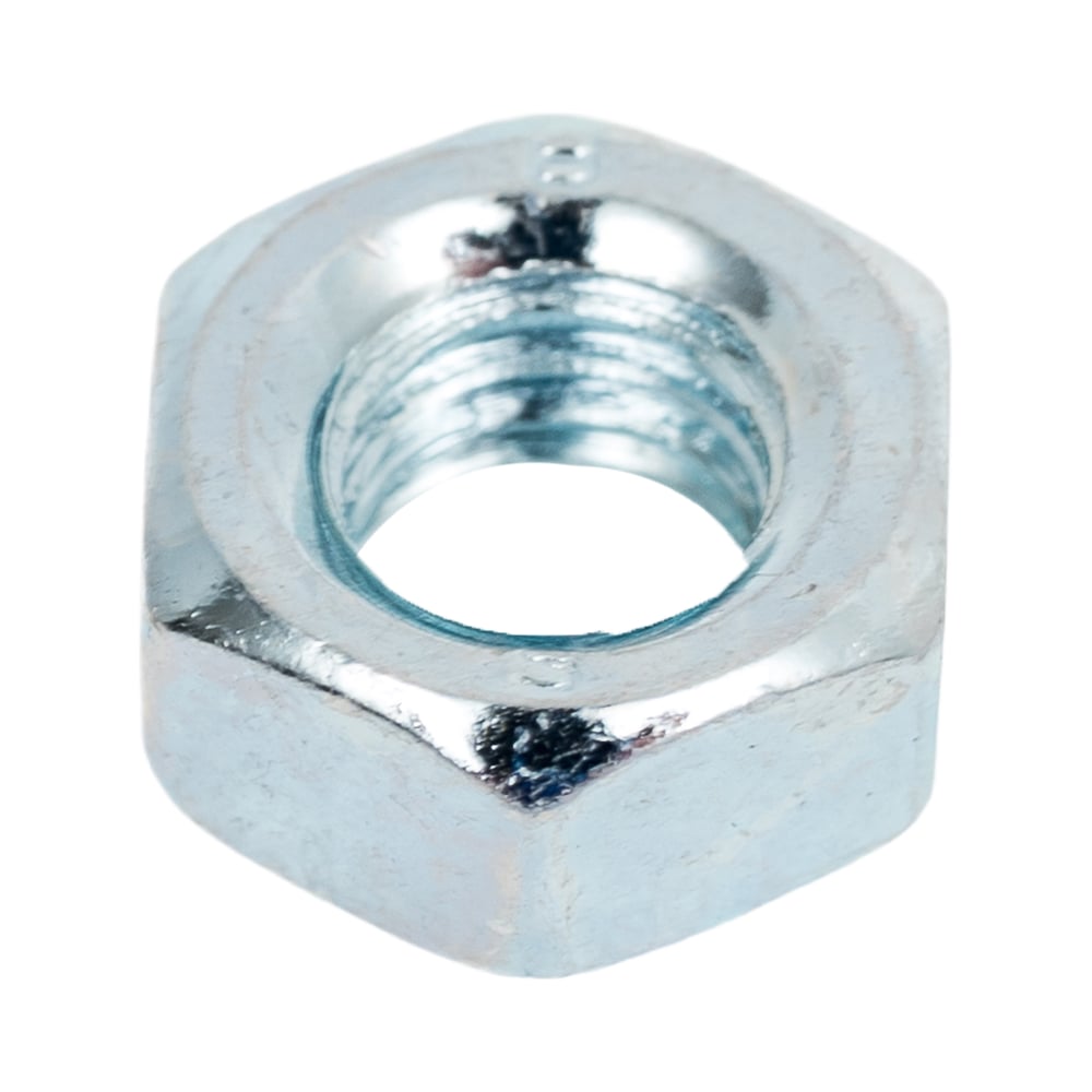 Изображение товара Гайка левая резьба М6 высокая прочность DIN934 50 шт