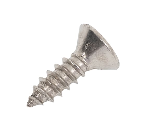 Изображение товара Саморез потайной нержавеющий 23 БОЛТА 4,8x16 РН DIN7982, 20 шт спн4816ф20