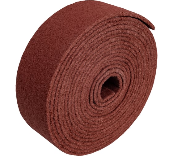 Изображение товара Шлифовальный войлок MWORKS P240, 115 мм, 10 м MW78115240