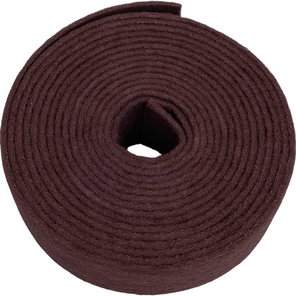 Изображение товара Шлифовальный войлок MWORKS P320 115 мм рулон 10 м для финальной обработки