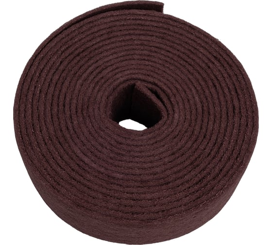 Изображение товара Шлифовальный войлок MWORKS P320, 115 мм, 10 м MW78115320