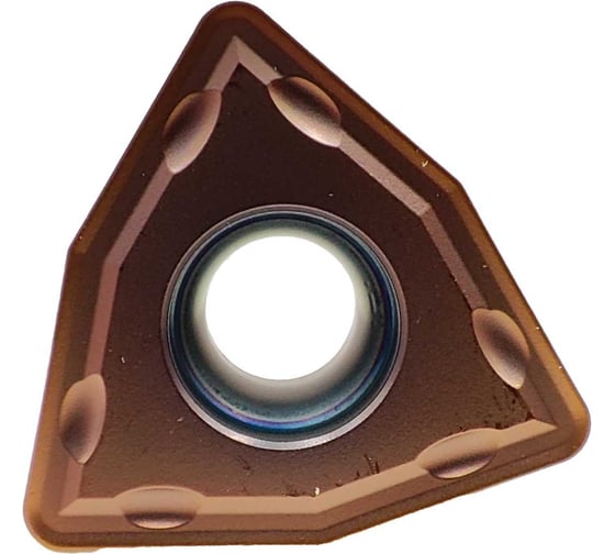 Изображение товара Пластина СпецТехИнструмент WCMX050308-ZY MS3060 WCMX050308-ZYMS3060 WCMX050308-ZY MS3060 STI