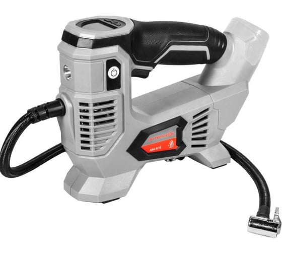 Изображение товара Аккумуляторный компрессор Интерскол АКА-8/12ЭМ АПИ-Т (картон, без аккуммулятора и ЗУ) 812.0.0.70