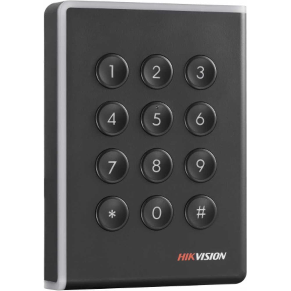 Изображение товара Считыватель Hikvision DS-K1108AMK УТ-00037579 Изображение товара Считыватель Hikvision DS-K1108AMK УТ-00037579