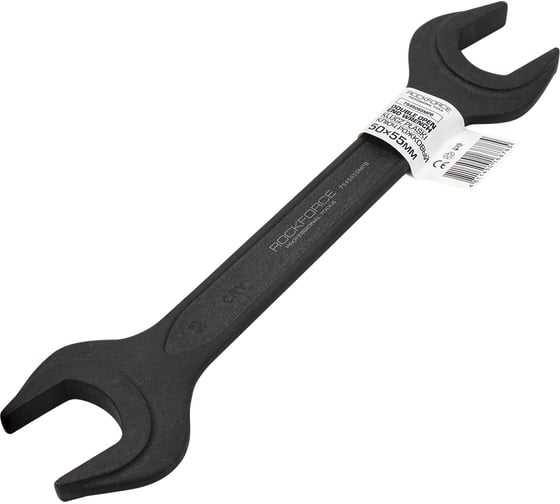 Изображение товара Ключ рожковый Rockforce 50х55мм RF-7545055MPB(62268)