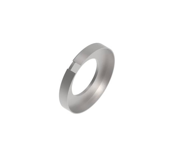 Изображение товара Прокладка с фиксатором из никеля Hy-Lok zcr 1/4 H-ZGRT-4-N-NI