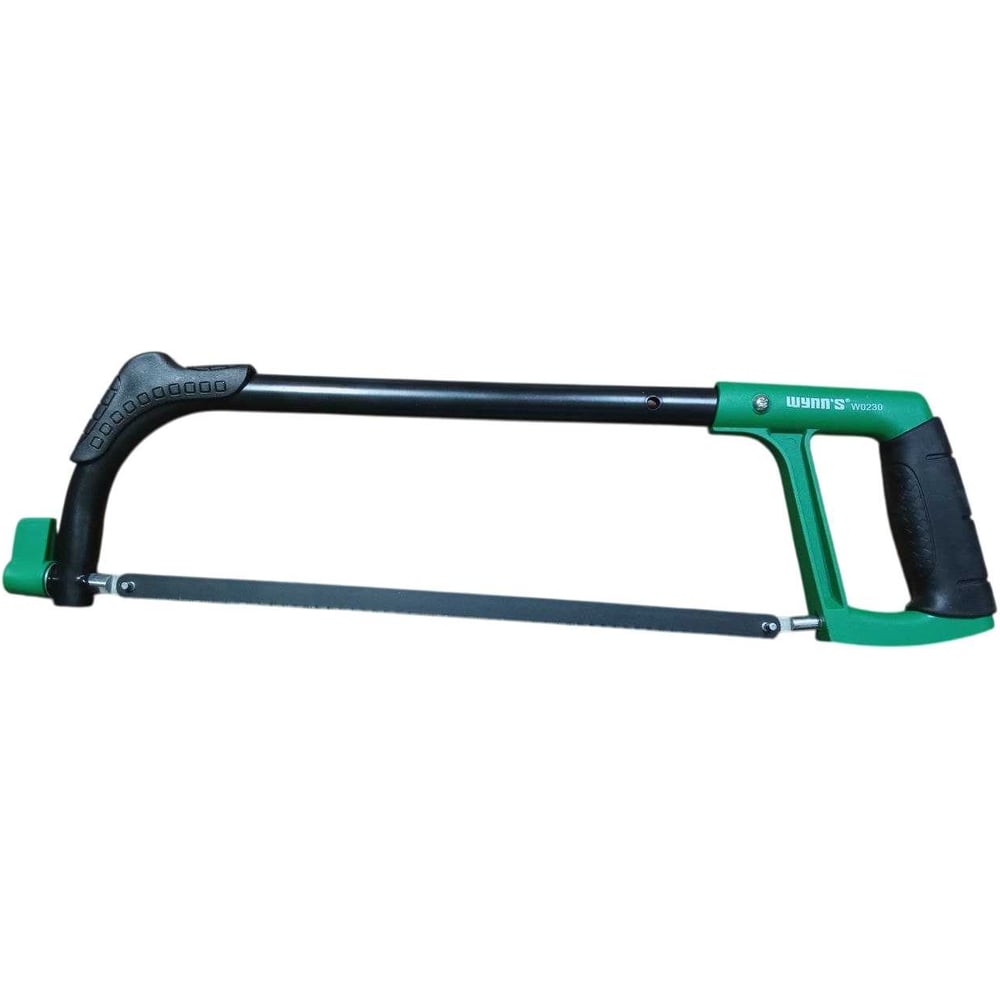 Изображение товара Ножовка по металлу WYNNS 300мм W0230 - универсальный инструмент для резки металлов и ПВХ