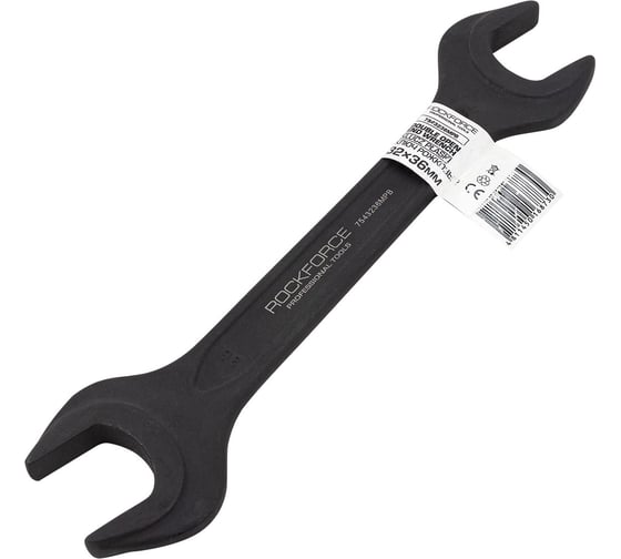Изображение товара Ключ рожковый Rockforce 32х36мм RF-7543236MPB(62263)