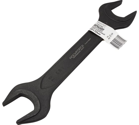 Изображение товара Ключ рожковый Rockforce 65х70мм RF-7546570MPB(62271)