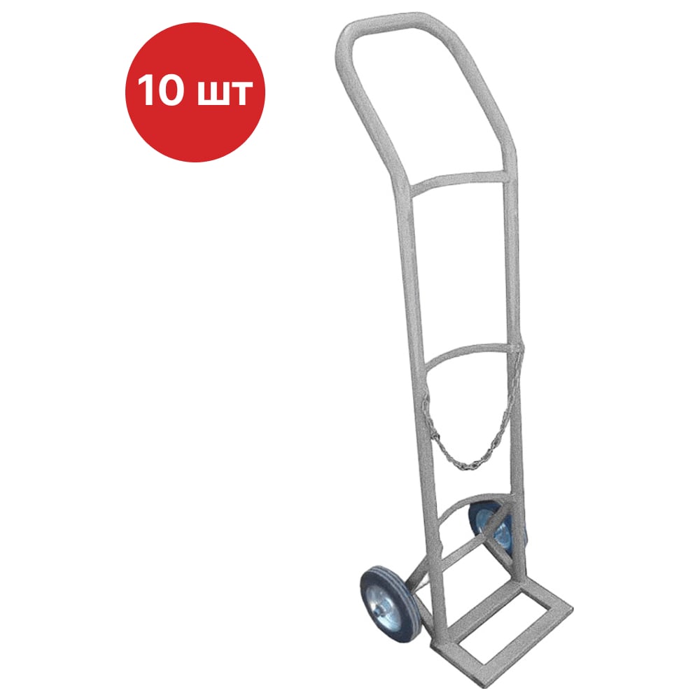 Изображение товара Тележка для 1-го газового баллона SAMGRUPP ГБ-1 упаковка 10 шт