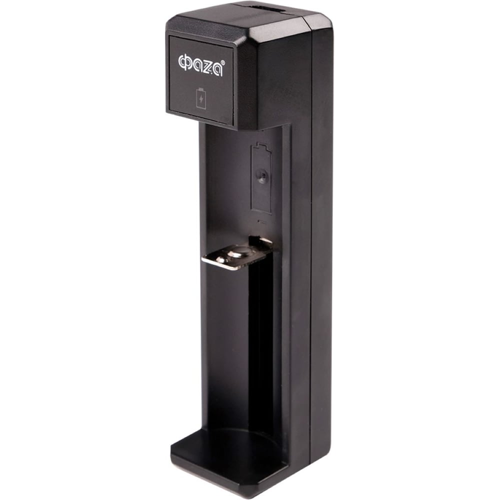Изображение товара Зарядное устройство ФАZА CLD-1-17 для аккумуляторов Li-Ion USB-C 600мАч