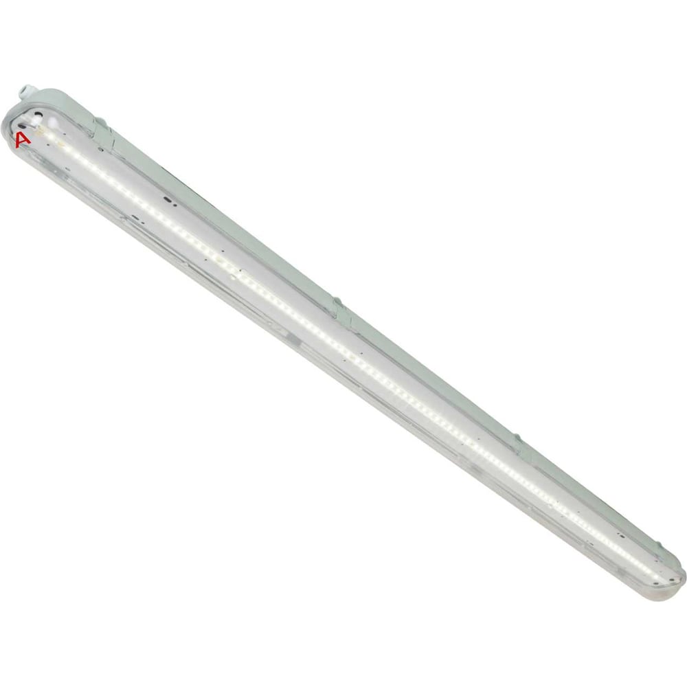 Изображение товара Аварийный светильник АРКТИК VS1401 линейный ВСЕСВЕТОДИОДЫ 40Вт 4700Lm 5000-5500К ПРОЗРАЧНЫЙ IP65 с БАП vsesv на 1 час vs1401-40-tr-5k-li1h