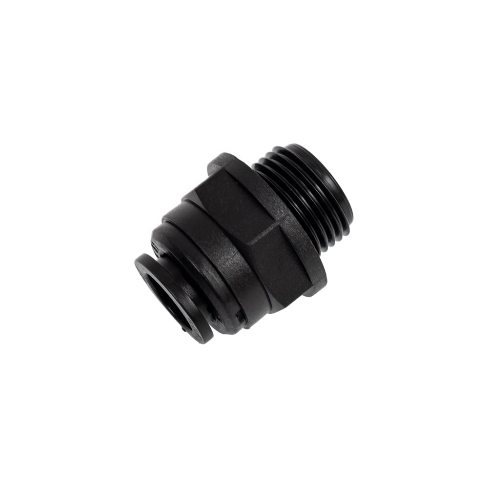 Изображение товара Фитинг прямой CDC Pneumatics 10мм G3/8 HPC 10G03B для пневматики