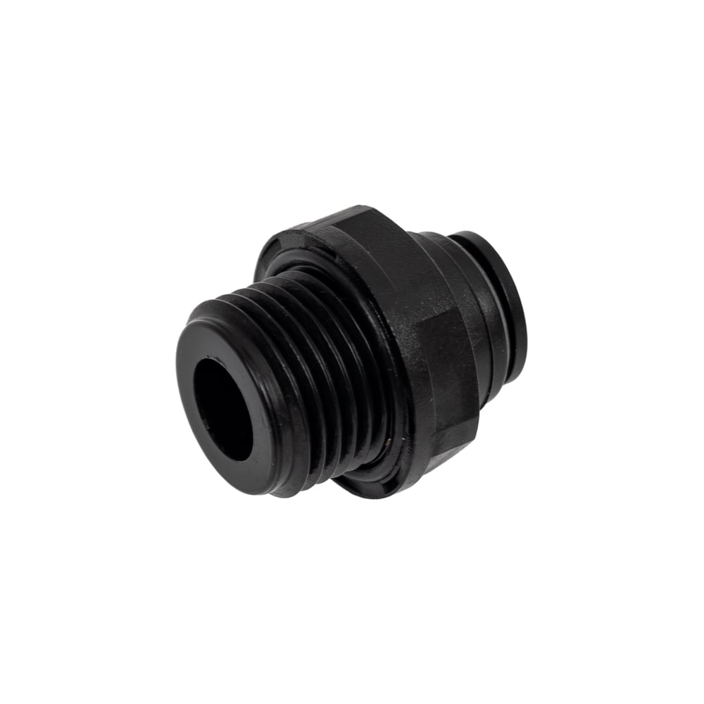 Изображение товара Фитинг прямой CDC Pneumatics 10мм G1/2 HPC 10G04B