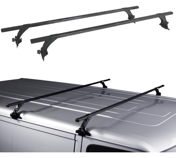 Изображение товара Багажник для водостока универсальный LAVITA 125 см (50") LA 240777/50