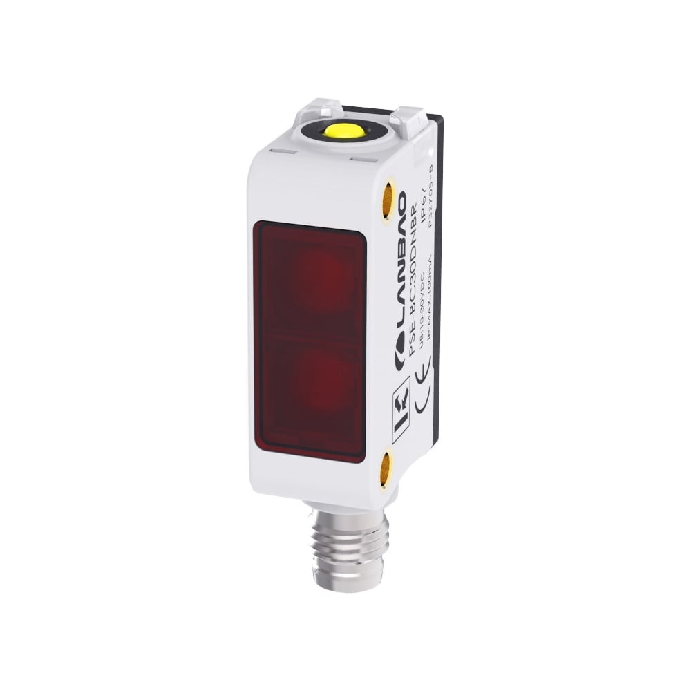 Изображение товара Оптический датчик Lanbao PSE-BC100DPB 1000 мм IP67 PNP