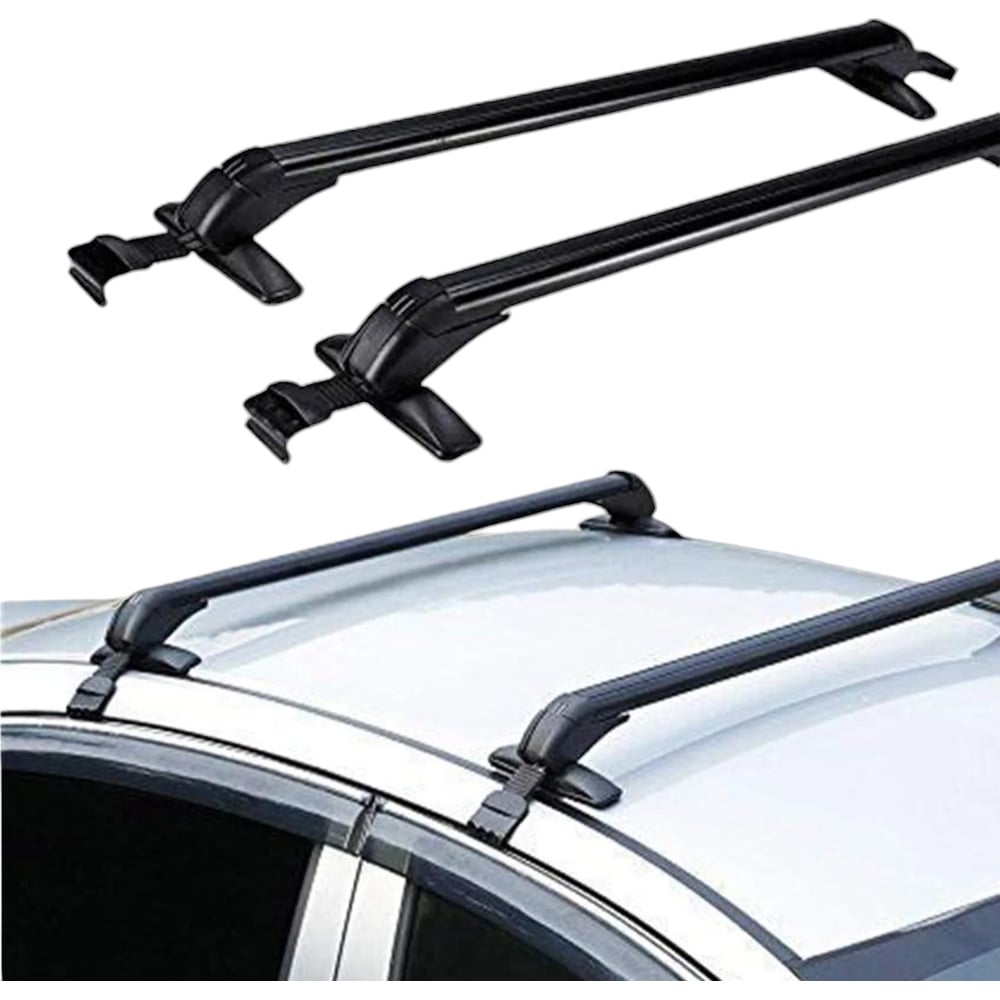 Изображение товара Универсальный багажник для дверного проема LAVITA 122 см для Lanos Daewoo