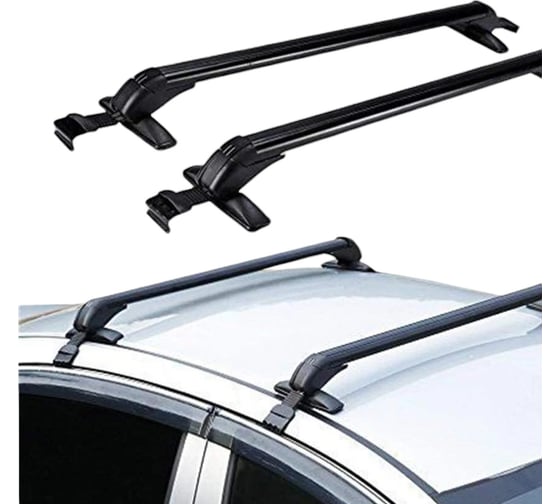 Изображение товара Багажник для дверного проема универсальный LAVITA 122 см (48") LA 240322/48