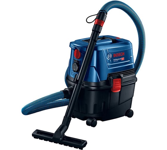 Изображение товара Пылесос Bosch GAS15PS 06019E5180