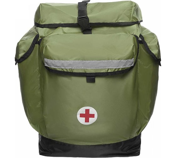 Изображение товара Аптечка для оказания первой помощи с применением медицинских изделий инструктором-проводником при прохождении туристских маршрутов ООО АППОМЕД требующих специального сопровождения по приказу Минздрава России от 24.05.2024 г. № 256н. 0 1225 12252