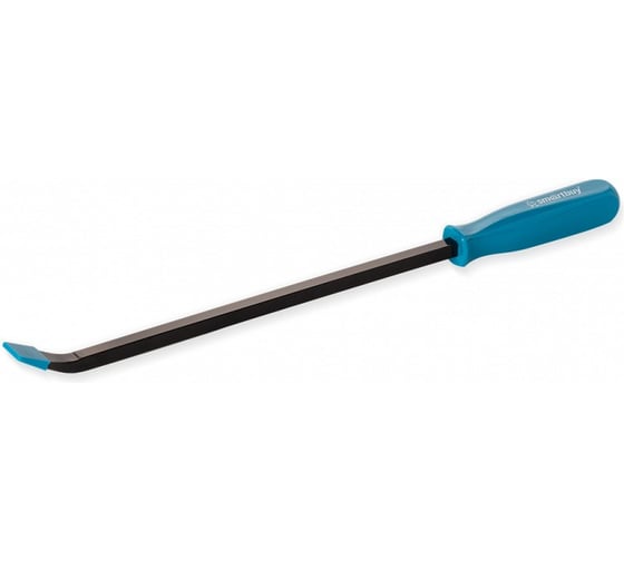 Изображение товара Монтировка SMARTBUY (лом, лопатка) с рукояткой, 450 мм, сталь, пластик, tools SBT-NPC-450
