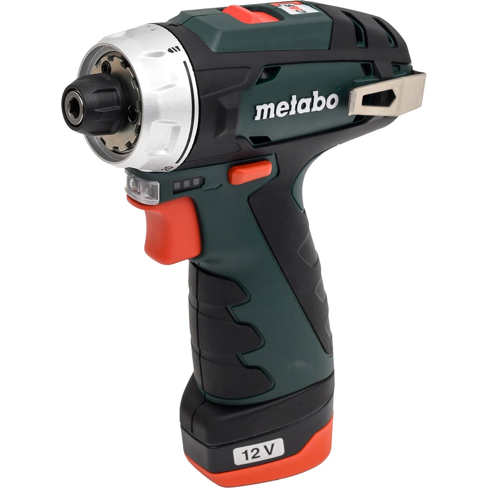 Изображение товара Аккумуляторная дрель шуруповерт Metabo PowerMaxx BS Basic Plus 618140310