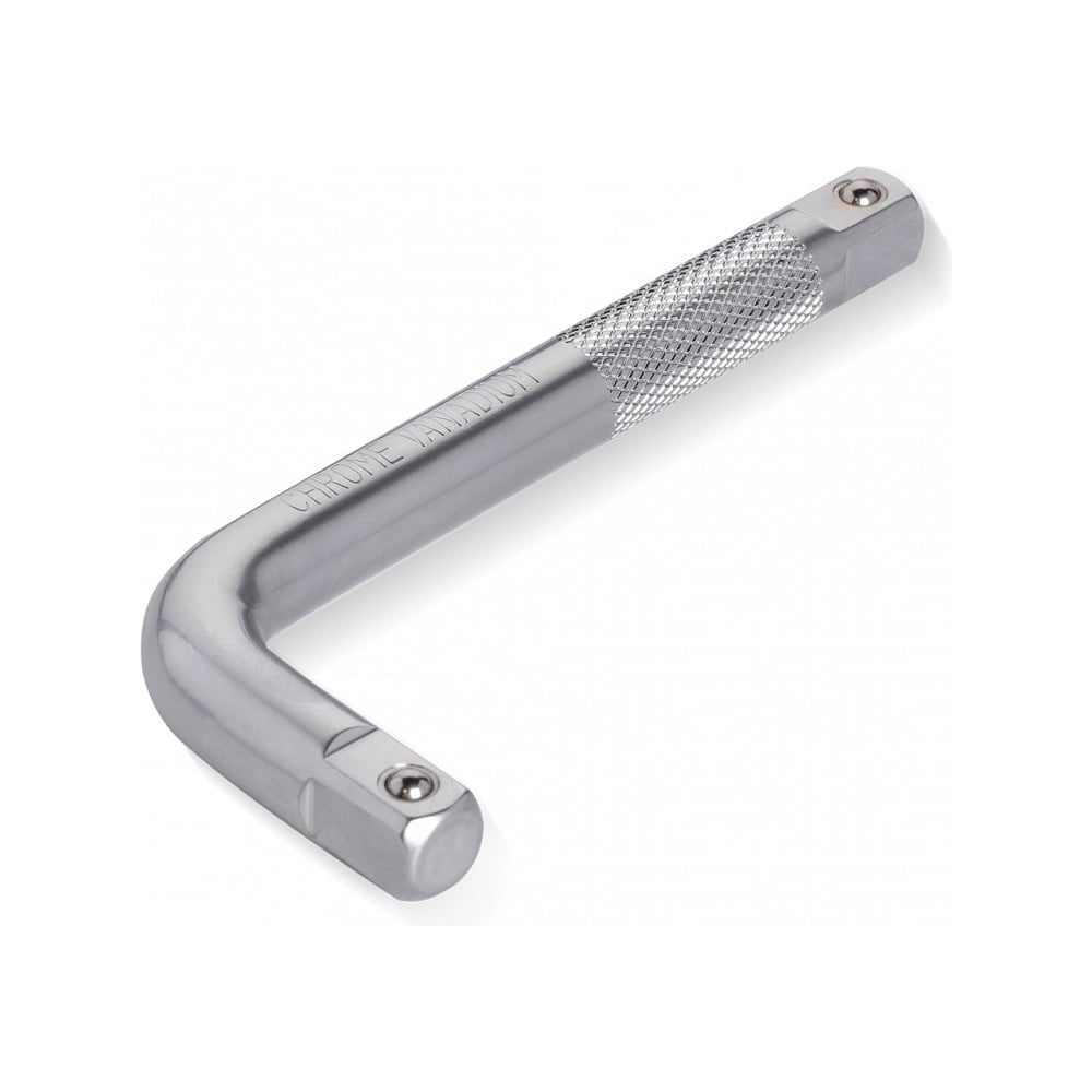 Изображение товара Вороток SMARTBUY под квадрат 1/2 дюйма 150 мм углеродистая сталь хромирование Изображение товара Вороток SMARTBUY под квадрат 1/2 дюйма 150 мм углеродистая сталь хромирование